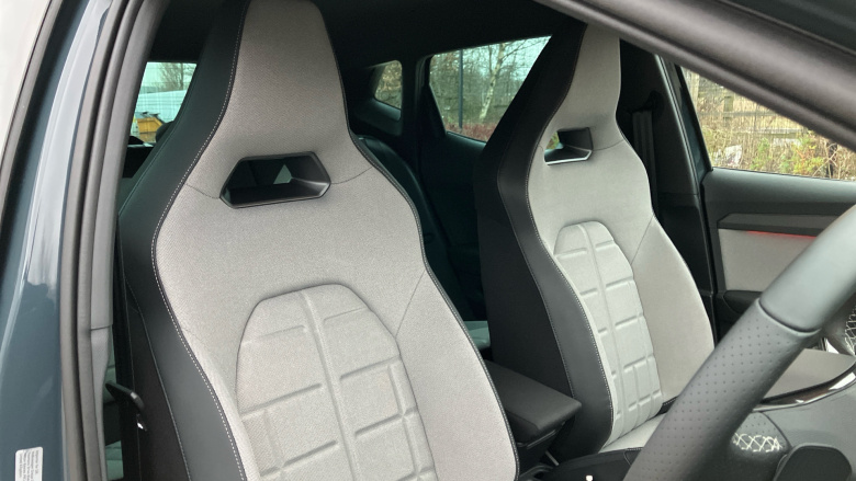 SEAT Ibiza 1.0 TSI 115 FR Sport 5dr DSG Petrol Hatchback